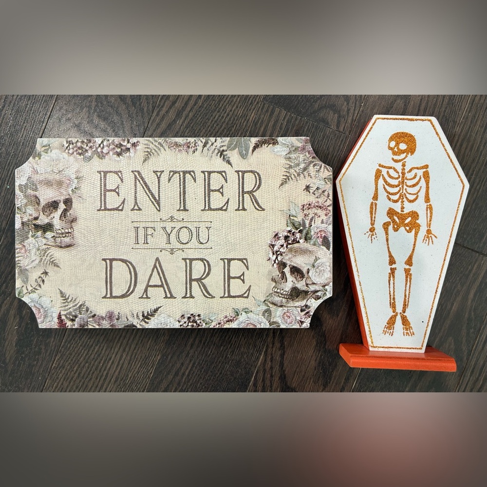 Halloween decor - New